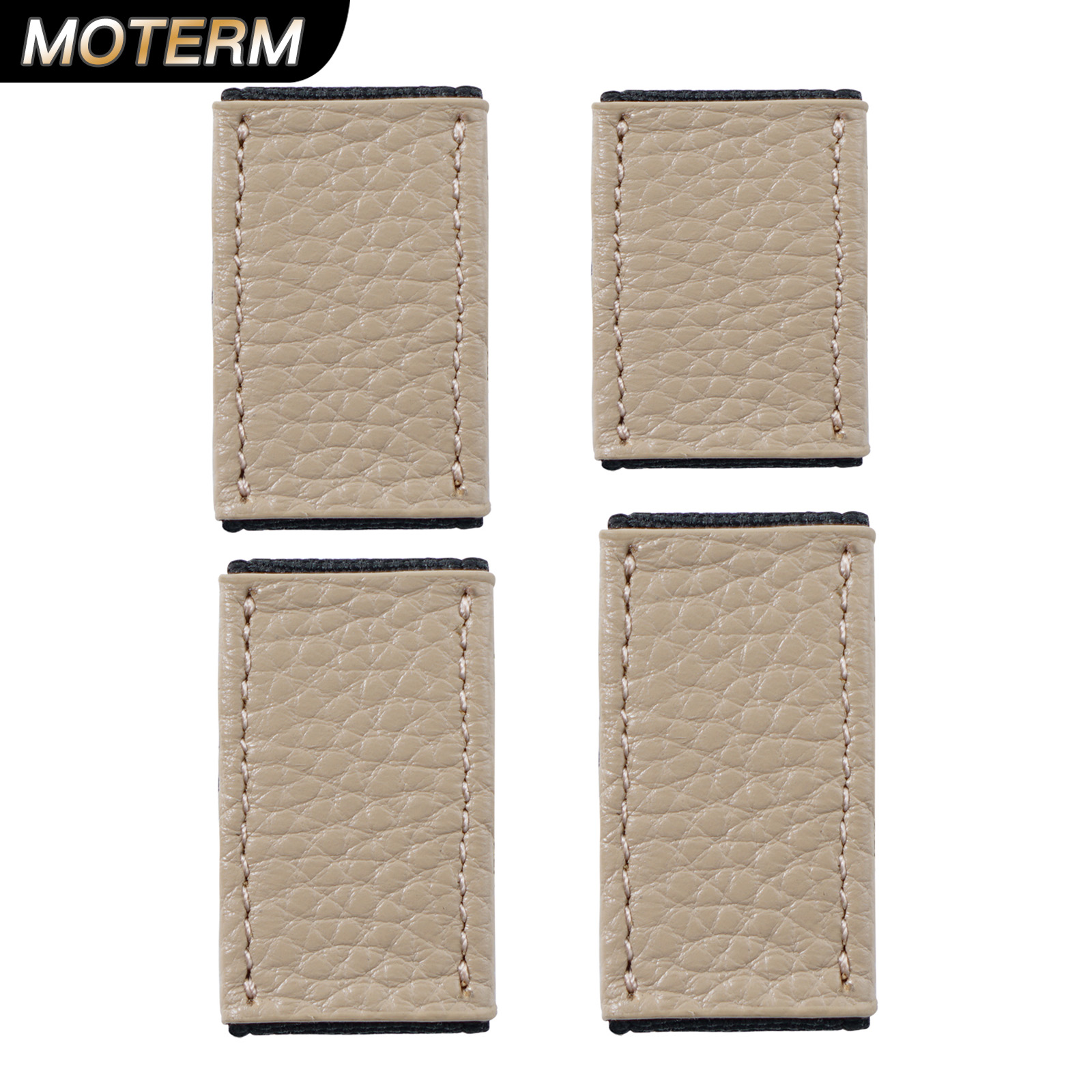 Leather Work Diary - Moterm Deri Penloop Elastik Kalem Döngü