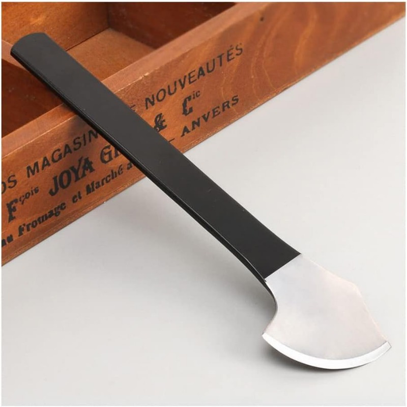 Leatherwork Knives - 2 adet deri el sanatları kesme