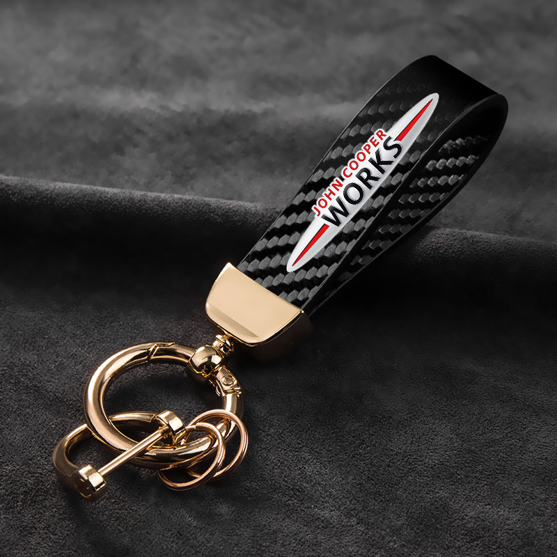 Leather Work For Car - Mini WORKS Cooper One JCW F54