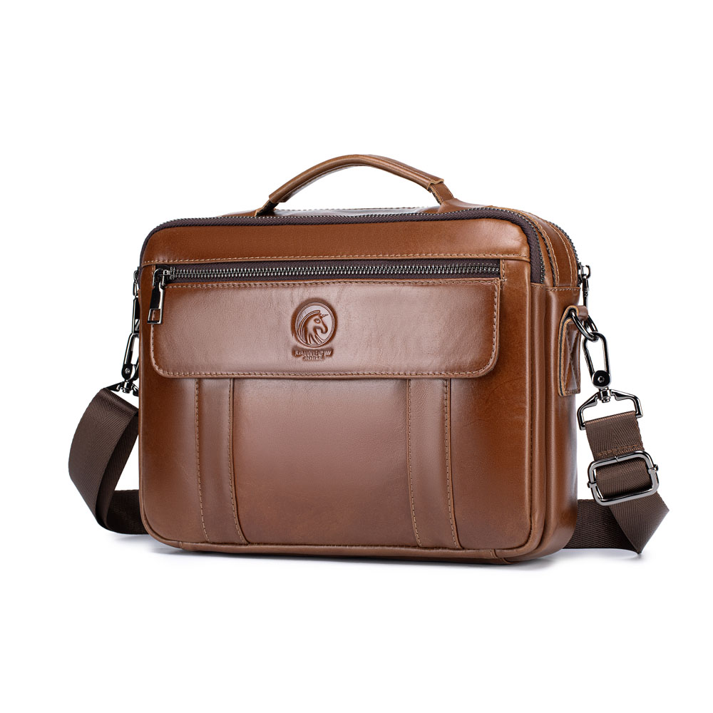 Yeni erkek mini çapraz askılı  - Leatherwork Thread incelemesi ve fiyatı