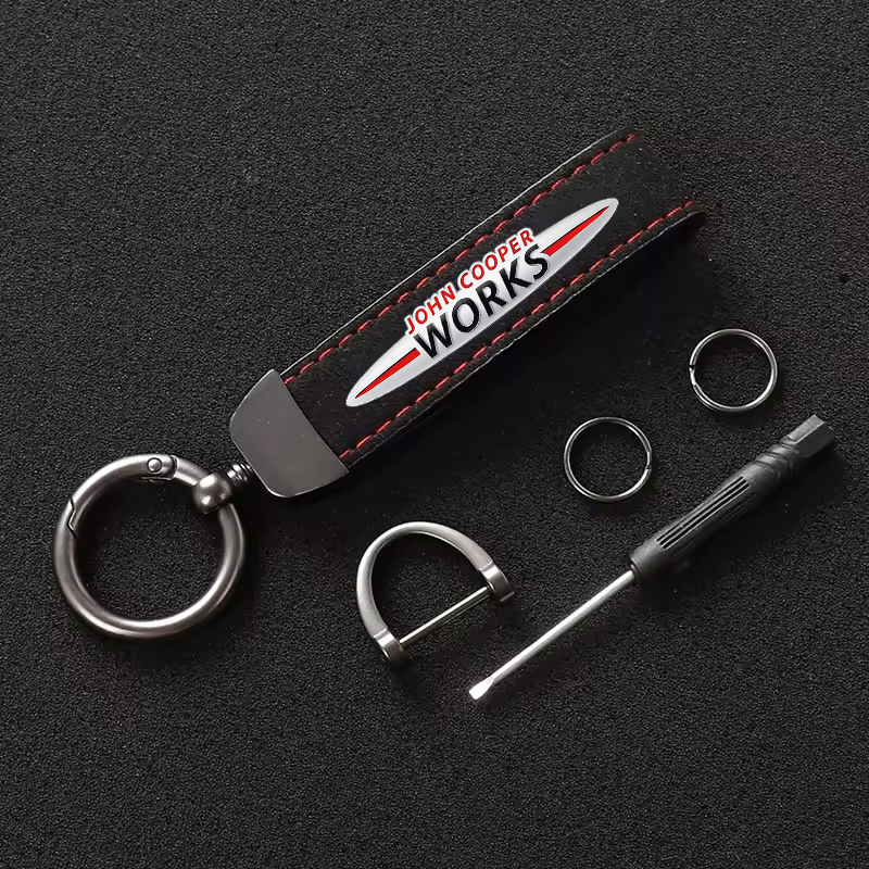 Mini WORKS Cooper One JCW F54  - Leather Work For Car incelemesi ve fiyatı