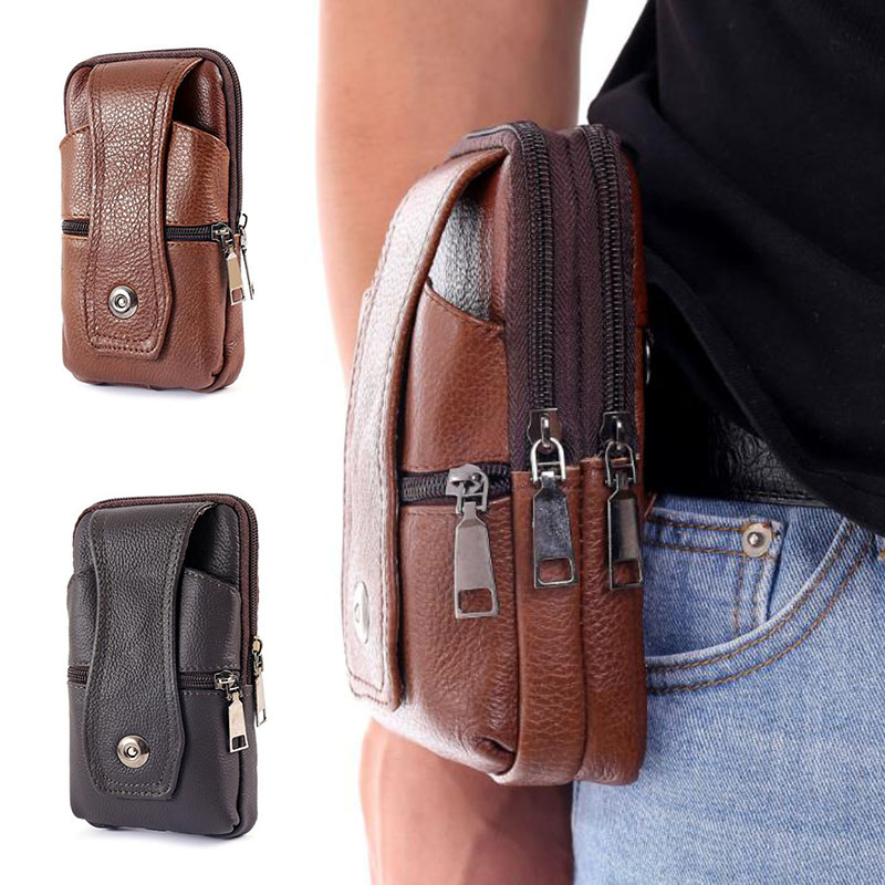 1 Adet Erkek Cep Telefonu Keme - Leatherwork Fasteners incelemesi ve fiyatı
