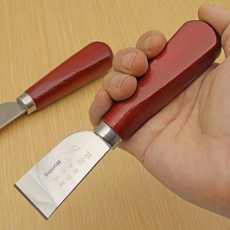 Yeni Deri İnceltme Bıçağı Ahşa - Leatherwork Knives incelemesi ve fiyatı