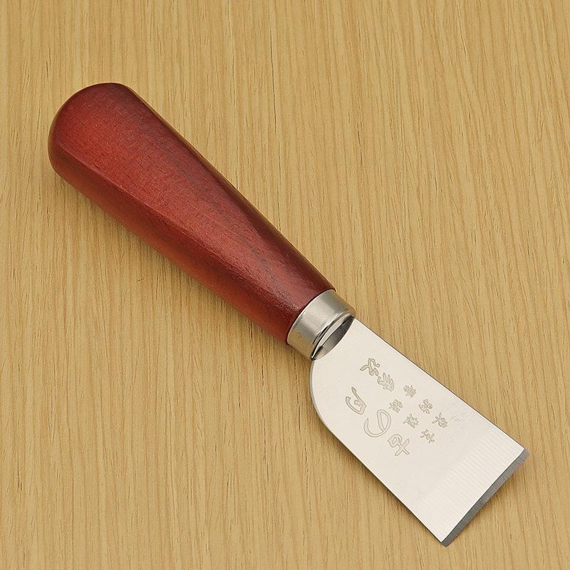 Yeni Deri İnceltme Bıçağı Ahşa - Leatherwork Knives incelemesi ve fiyatı