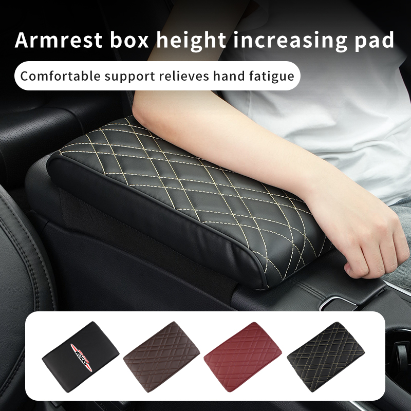 Araba merkezi kol dayama yastı - Leather Work For Car incelemesi ve fiyatı