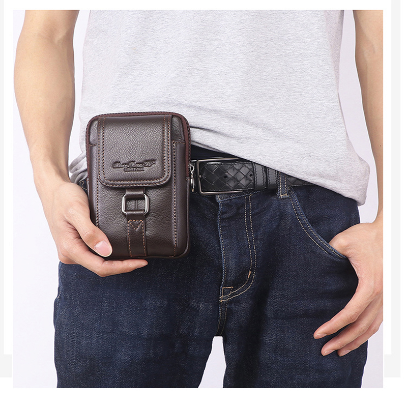Erkekler cep/cep telefonu kılı - Leatherwork Fasteners incelemesi ve fiyatı