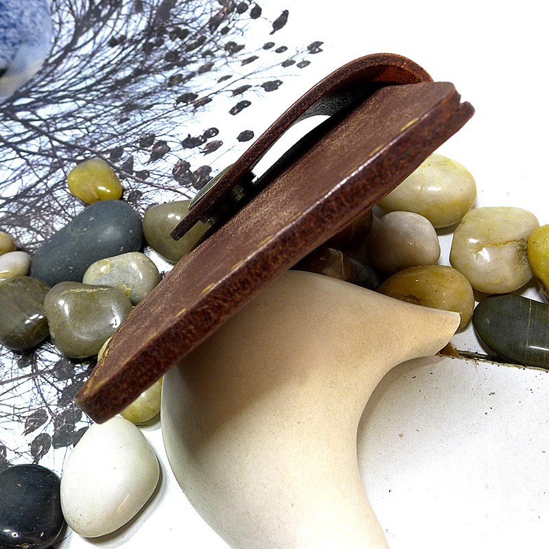Blongk Ultra ince bel çantası  - Leatherwork Fasteners incelemesi ve fiyatı