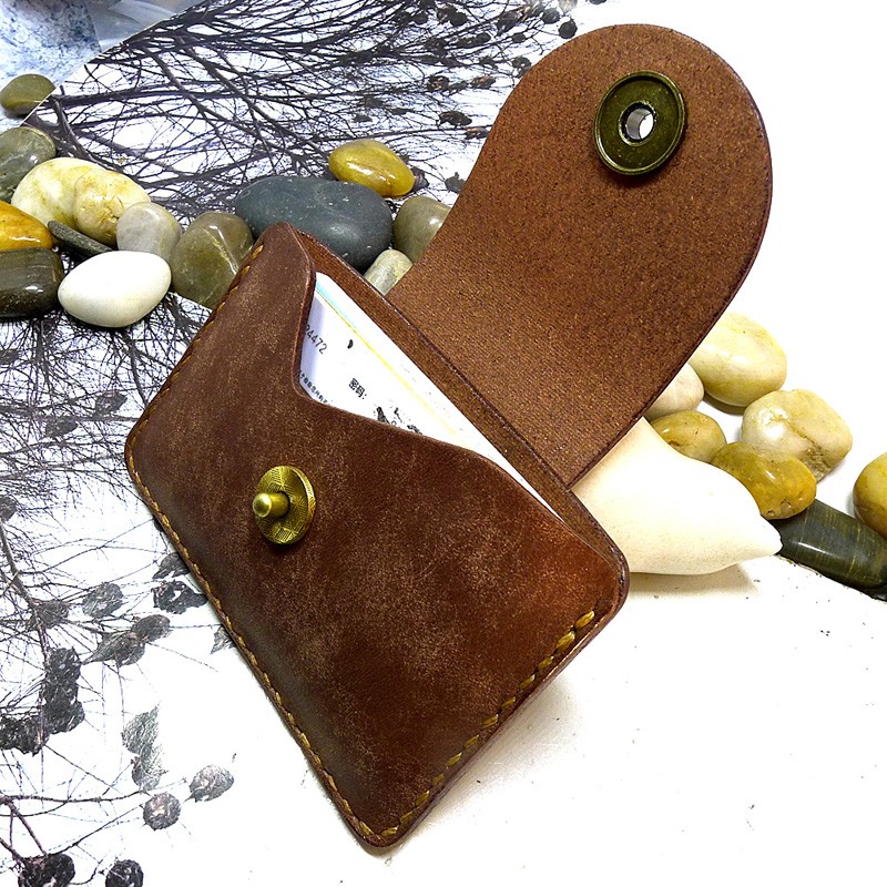 Blongk Ultra ince bel çantası  - Leatherwork Fasteners incelemesi ve fiyatı
