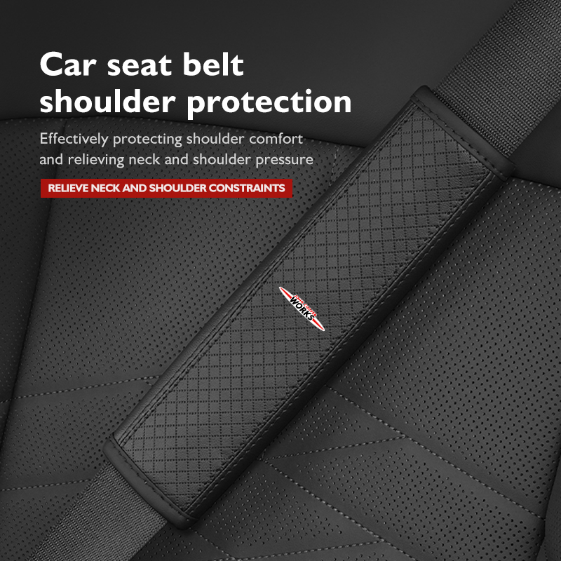 Deri Araba Emniyet Kemeri Koru - Leather Work For Car incelemesi ve fiyatı