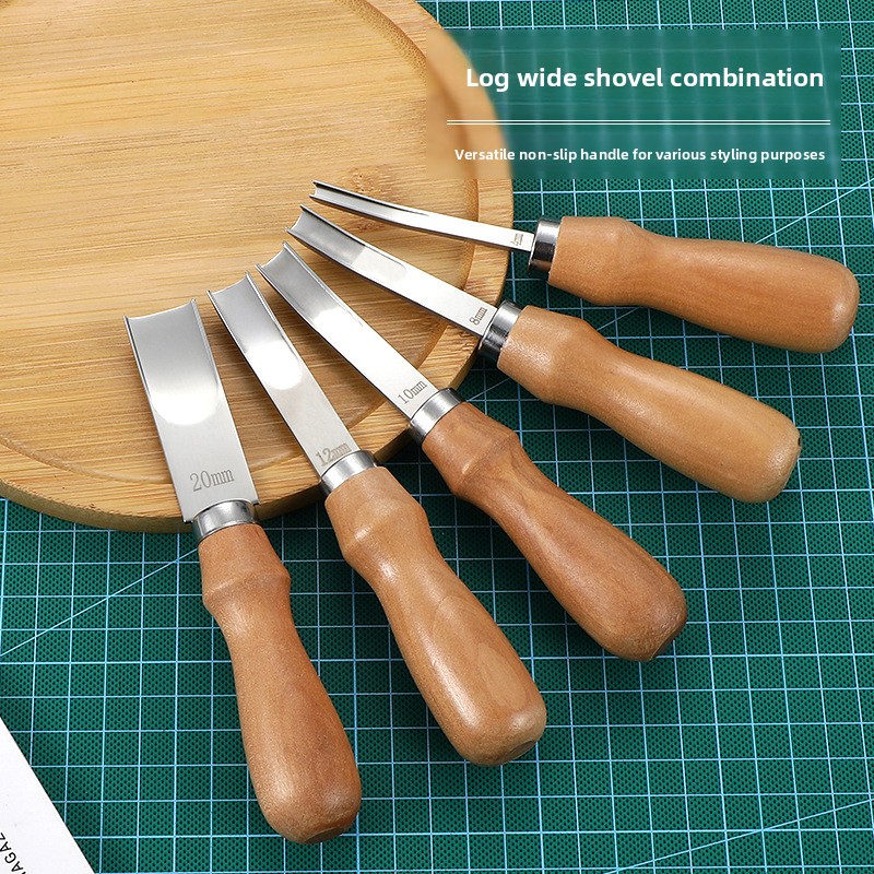 Deri İnceltme Bıçağı, Kenar Pa - Leatherwork Edge Beveler incelemesi ve fiyatı
