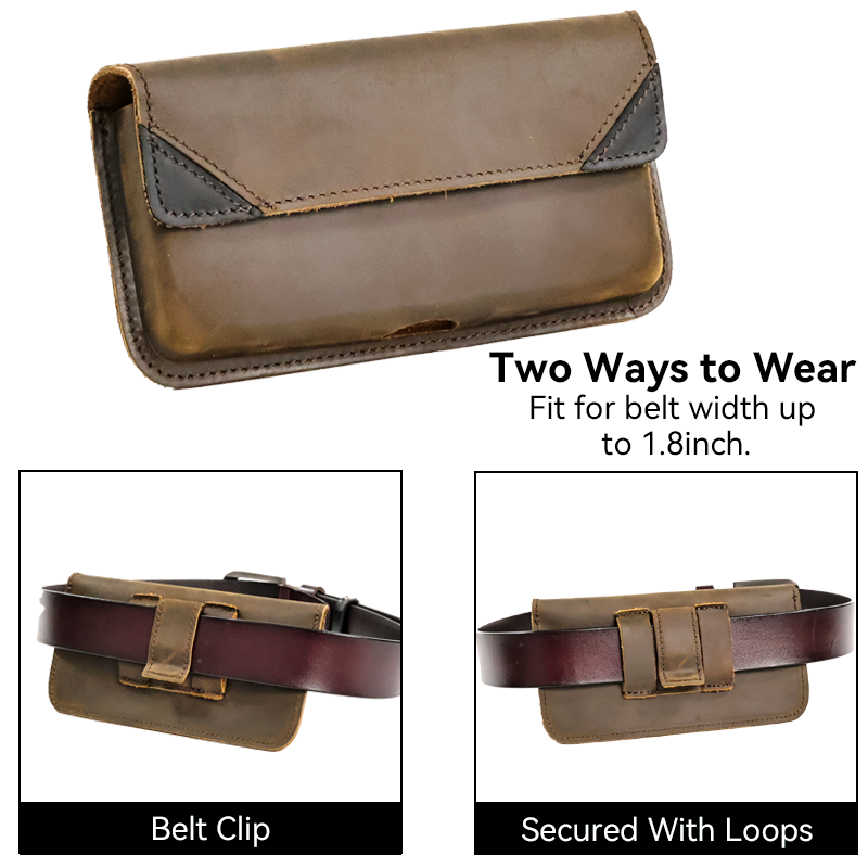 Erkekler için hakiki deri bel  - Leatherwork Fasteners incelemesi ve fiyatı