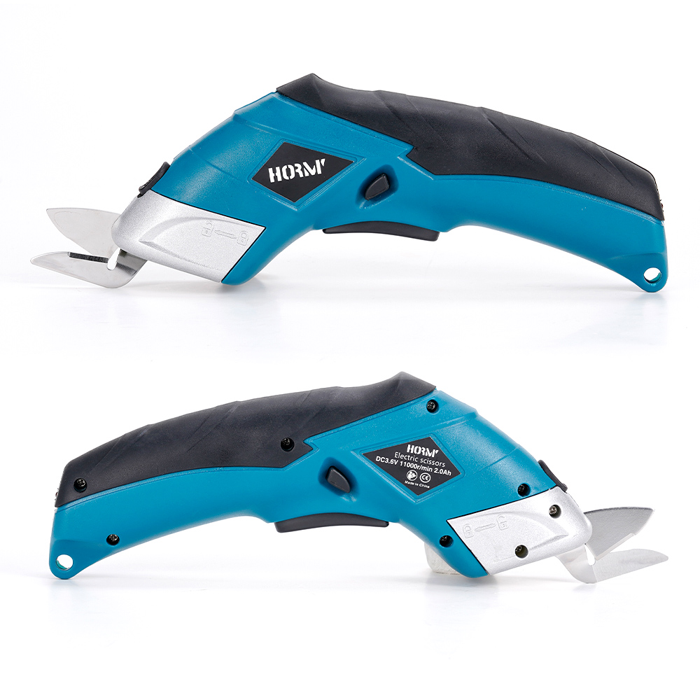 Hormy 3.6V şarj küçük makas el - Leatherwork Machine incelemesi ve fiyatı