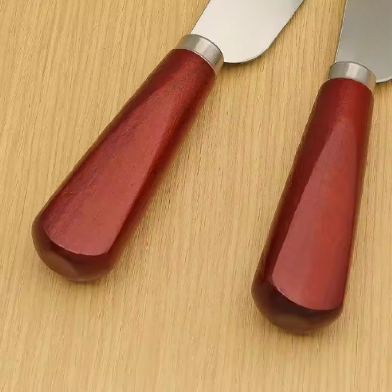 Ahşap Saplı Deri İnceltme Bıça - Leatherwork Knives incelemesi ve fiyatı
