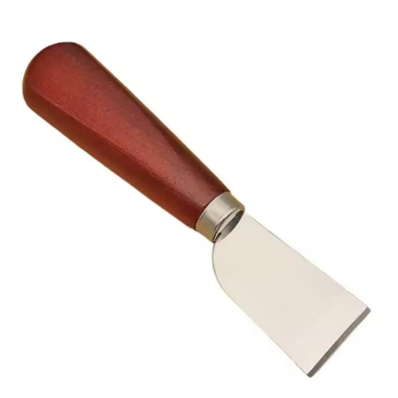 Ahşap Saplı Deri İnceltme Bıça - Leatherwork Knives incelemesi ve fiyatı