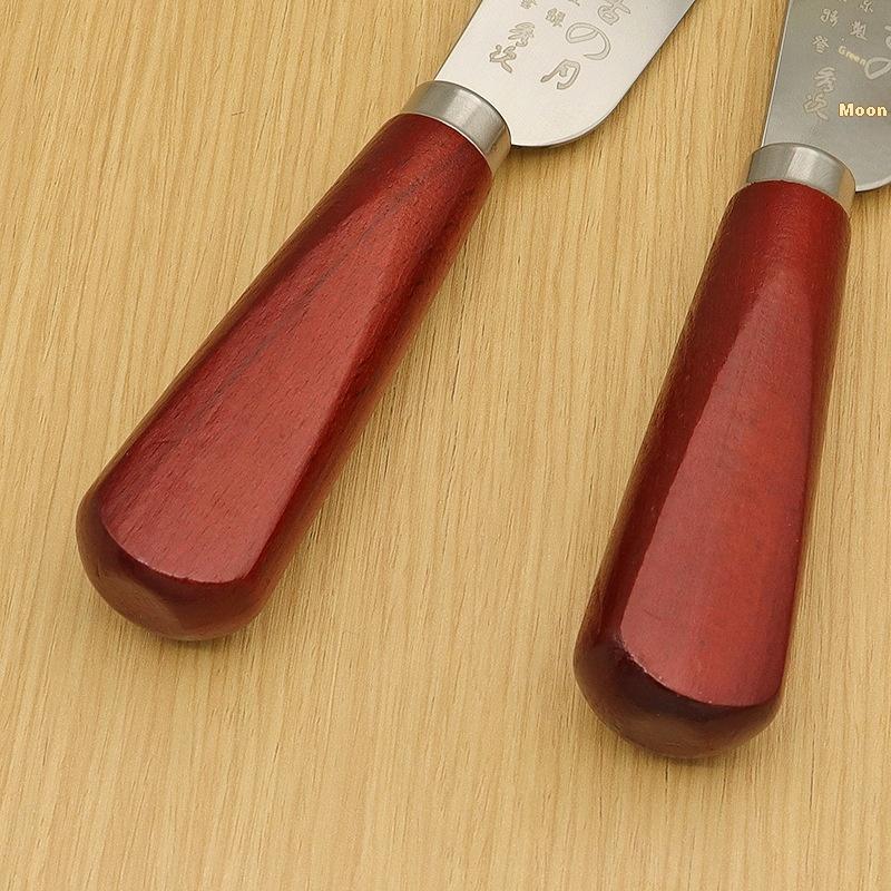Yeni: Ahşap Saplı Deri Kesme B - Leatherwork Knives incelemesi ve fiyatı