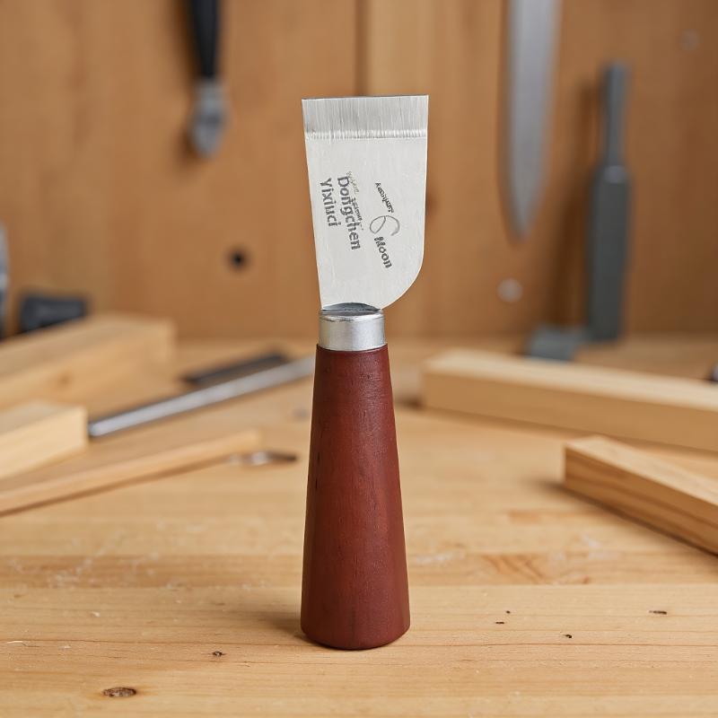 [F] Deri İnceltme Bıçağı Ahşap - Leatherwork Knives incelemesi ve fiyatı