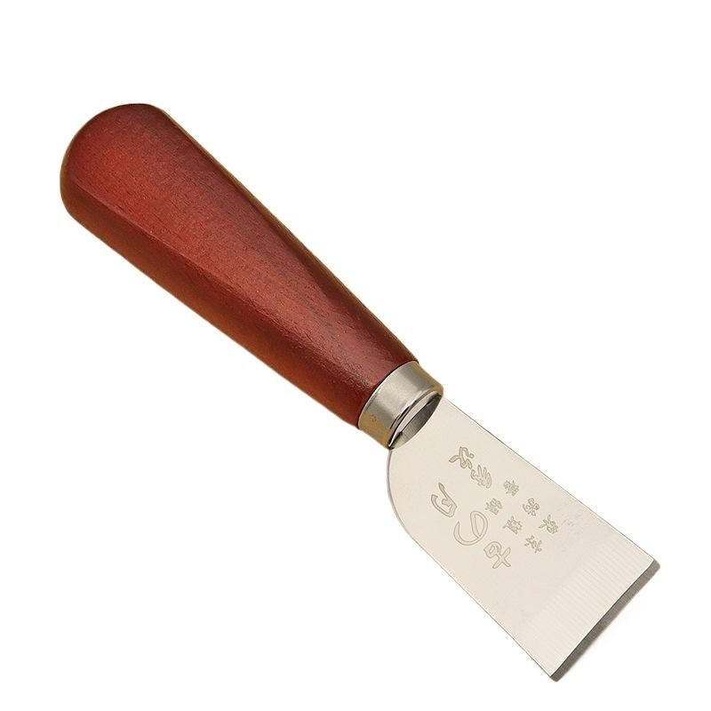 [F] Deri İnceltme Bıçağı Ahşap - Leatherwork Knives incelemesi ve fiyatı