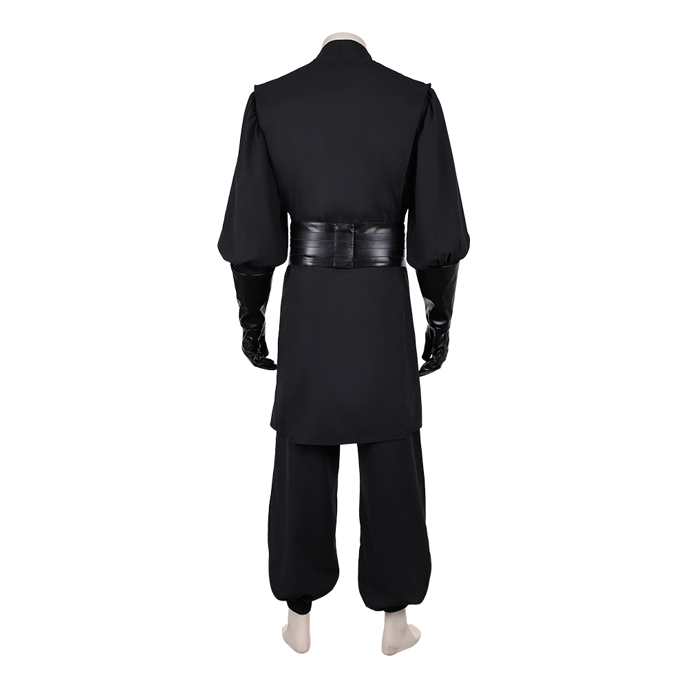 Knight Maul Cosplay Üniforma K - Leatherwork Fasteners incelemesi ve fiyatı