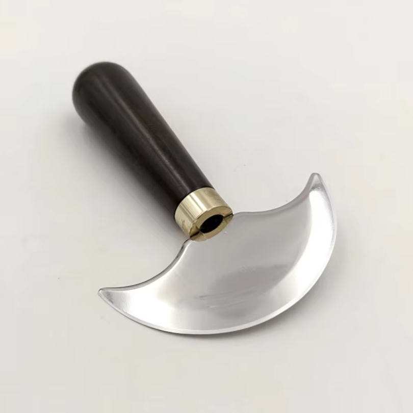 1 Adet Profesyonel Deri Kesme  - Round Knife Leatherwork incelemesi ve fiyatı