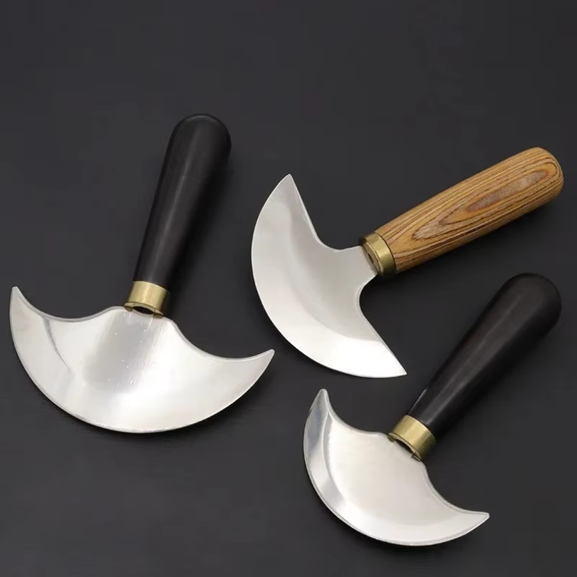 1 Adet Profesyonel Deri Kesme  - Round Knife Leatherwork incelemesi ve fiyatı