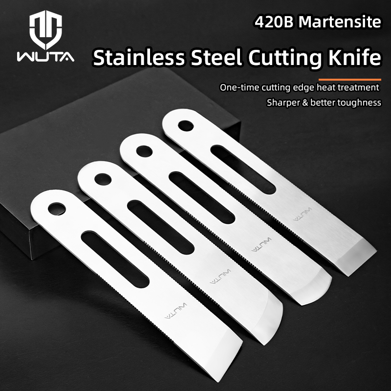 WUTA Tasarım Profesyonel Deri  - Round Knife Leatherwork incelemesi ve fiyatı