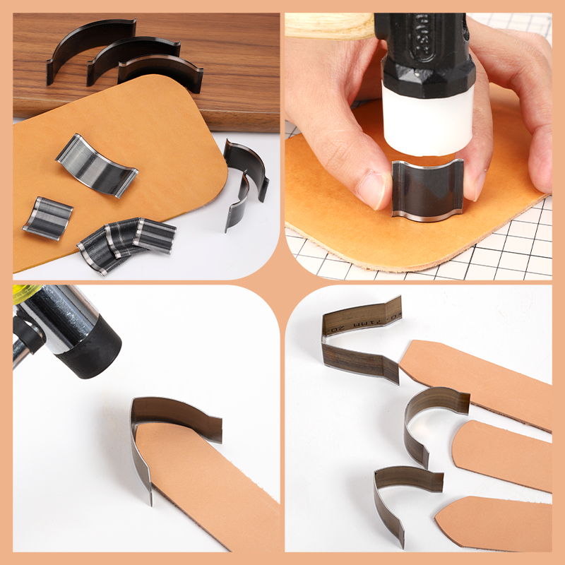 WUTA Deri Kayış Kesici Kalıp,  - Round Knife Leatherwork incelemesi ve fiyatı