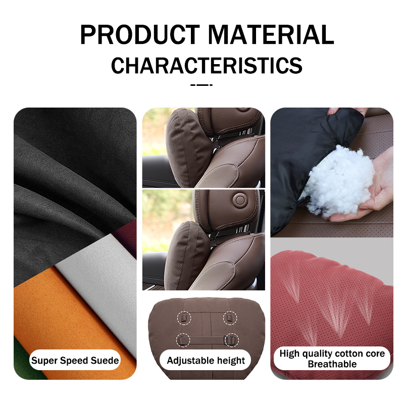 Araba Koltuk Başlığı Bel Yastı - Leather Work For Car incelemesi ve fiyatı