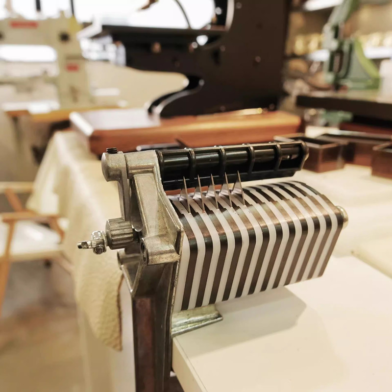 DIY Masaüstü Deri Şerit Kesme  - Leatherwork Machine incelemesi ve fiyatı