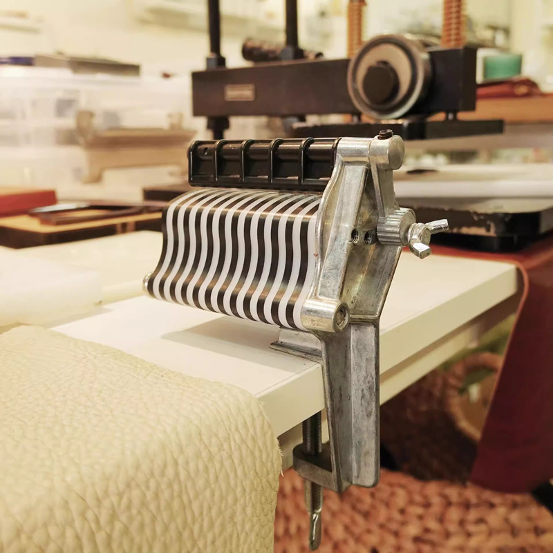 DIY Masaüstü Deri Şerit Kesme  - Leatherwork Machine incelemesi ve fiyatı