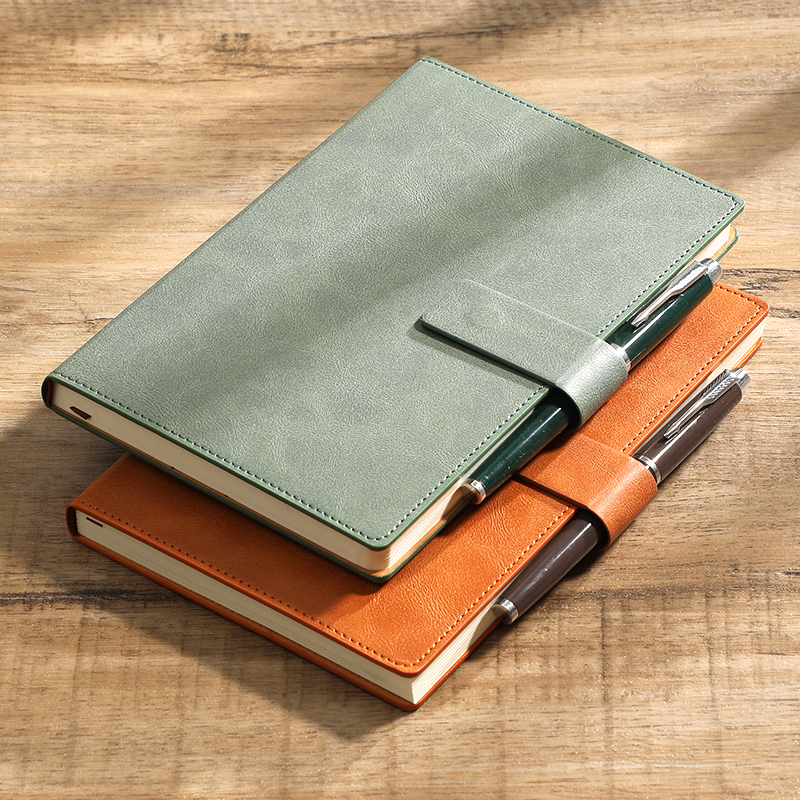 A5 İş Defteri Renk Değiştiren  - Leather Work Diary incelemesi ve fiyatı