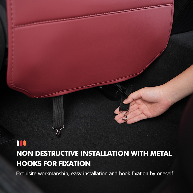 Deri Araba Arka Koltuk Koruyuc - Leather Work For Car incelemesi ve fiyatı