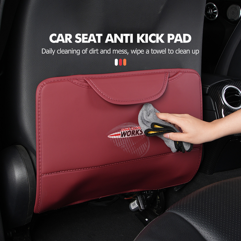 Deri Araba Arka Koltuk Koruyuc - Leather Work For Car incelemesi ve fiyatı