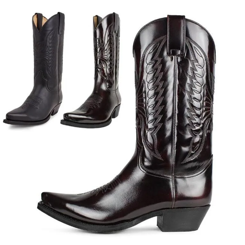 Kovboy erkek kadın ülke Vintag - Leather Work Fabric incelemesi ve fiyatı