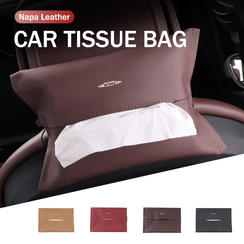 Deri Araba Doku Kutusu Kağıt S - Leather Work For Car incelemesi ve fiyatı