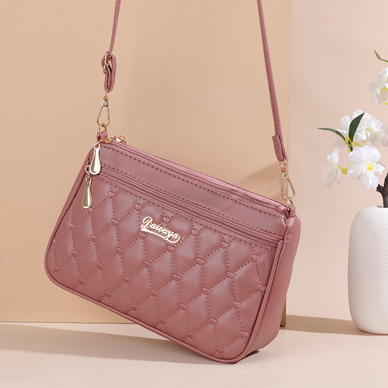 PU Deri Crossbody Çanta Fermua - Leatherwork Thread incelemesi ve fiyatı