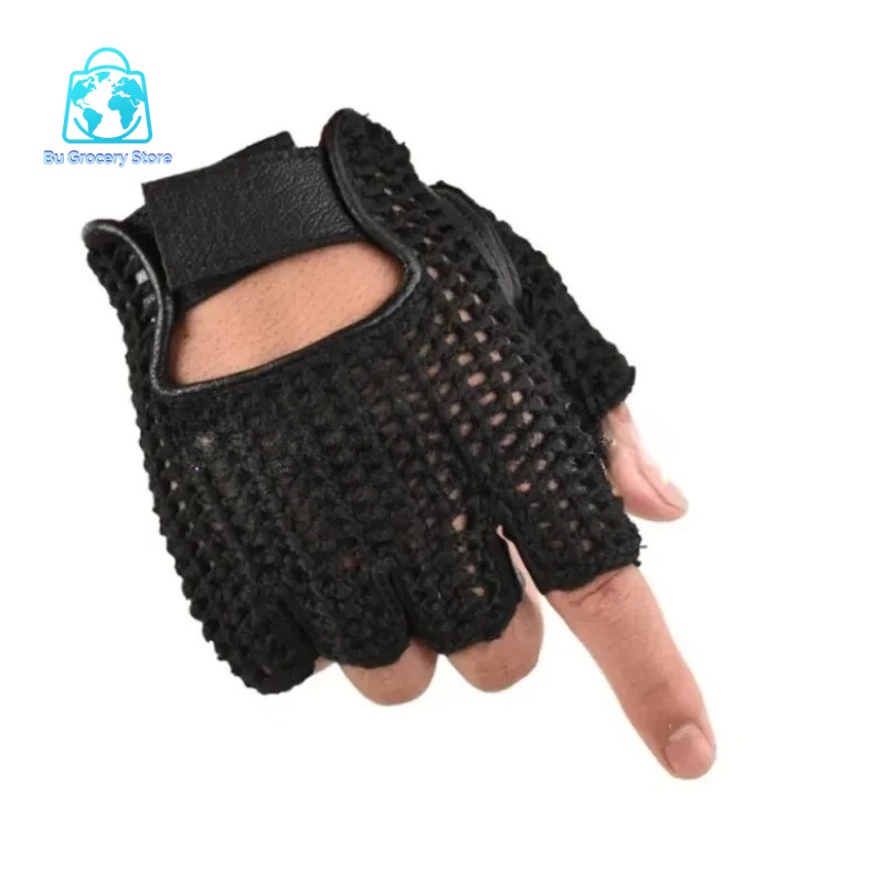 Deri Örgü Parmaksız Eldiven Mo - Leather Work For Car incelemesi ve fiyatı