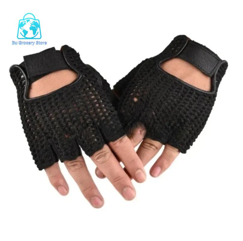 Deri Örgü Parmaksız Eldiven Mo - Leather Work For Car incelemesi ve fiyatı