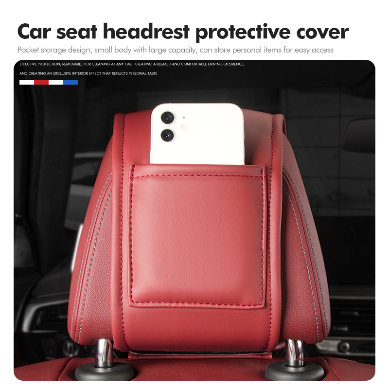 Deri Araba Koltuğu Kafalık Kor - Leather Work For Car incelemesi ve fiyatı