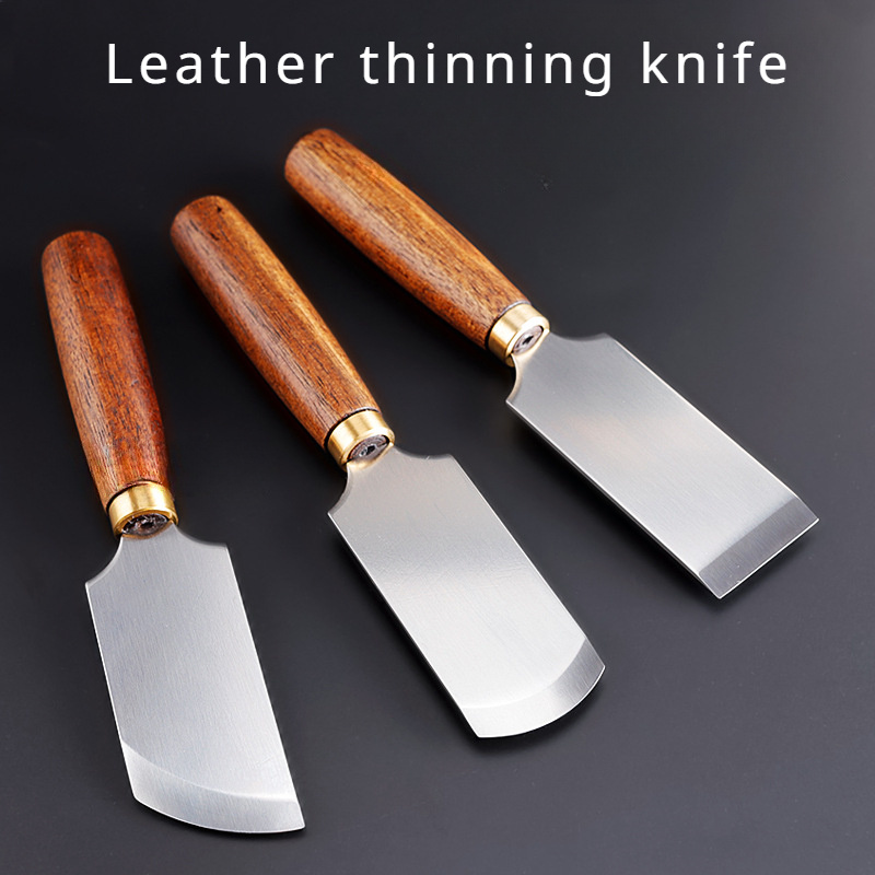 Deri Kesme Aletleri Düz Kenar  - Leatherwork Edge Beveler incelemesi ve fiyatı