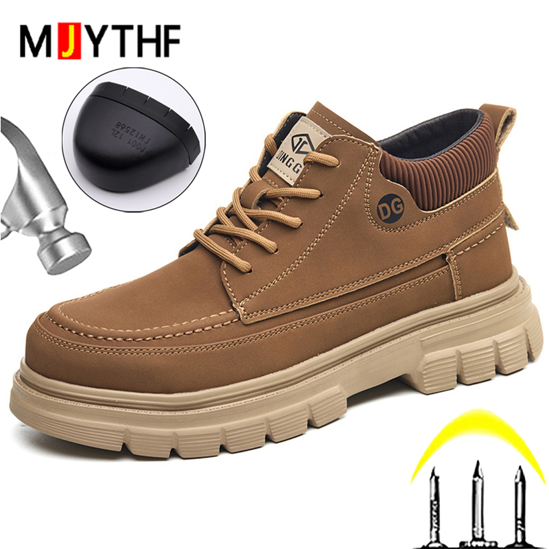 Siyah Deri Bot Erkek Ayakkabıl - Leather Work Fabric incelemesi ve fiyatı