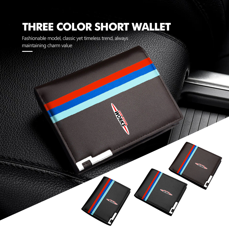 Araba erkek Deri Cüzdan Çok Yu - Leather Work For Car incelemesi ve fiyatı