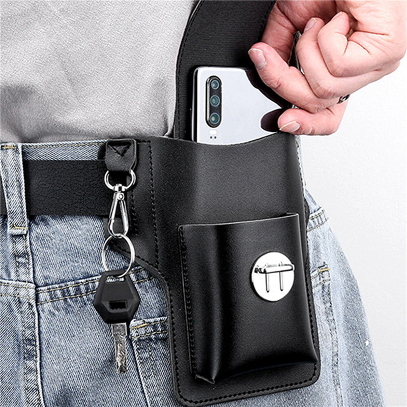 Erkekler İçin Telefon Kemer Ça - Leatherwork Fasteners incelemesi ve fiyatı