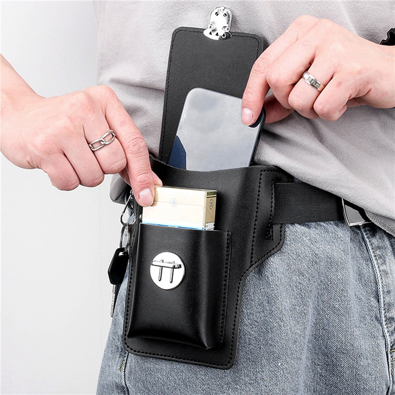 Erkekler İçin Telefon Kemer Ça - Leatherwork Fasteners incelemesi ve fiyatı