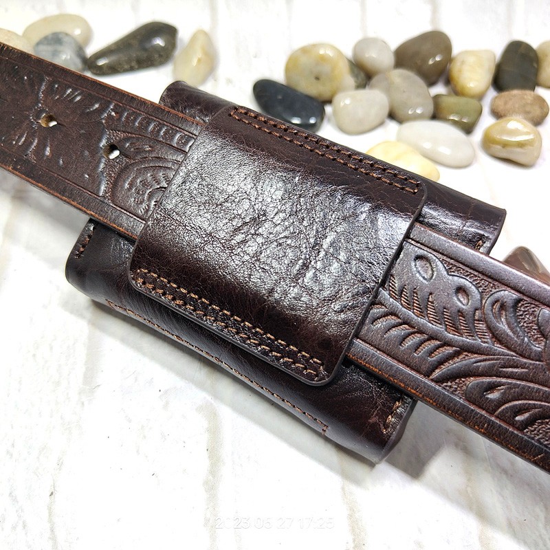 Blongk Mini bel çantası ince k - Leatherwork Fasteners incelemesi ve fiyatı