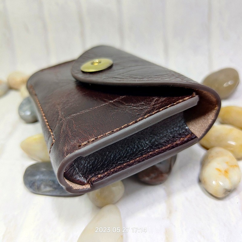 Blongk Mini bel çantası ince k - Leatherwork Fasteners incelemesi ve fiyatı
