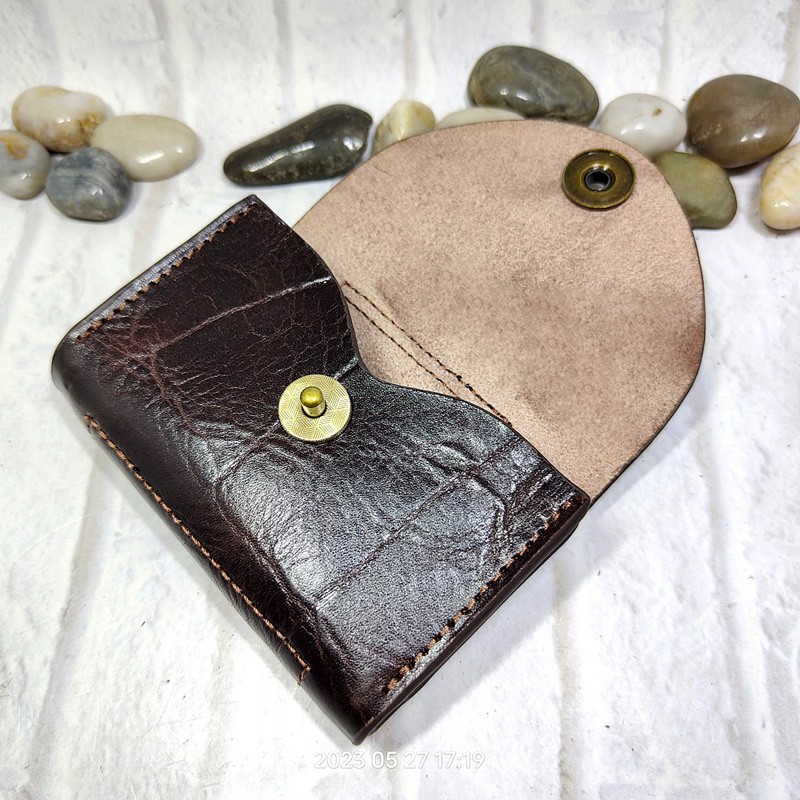 Blongk Mini bel çantası ince k - Leatherwork Fasteners incelemesi ve fiyatı