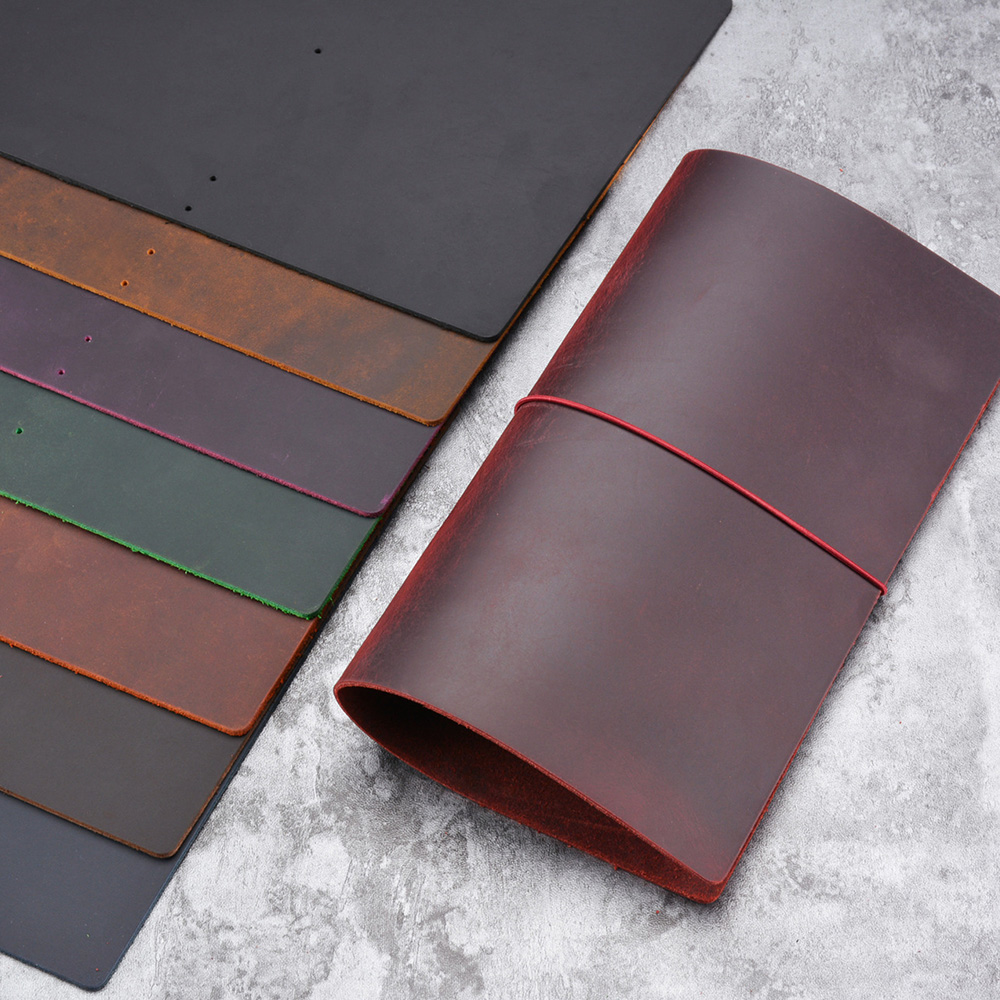 DIY Defter Kapağı Çılgın At De - Leather Work Diary incelemesi ve fiyatı