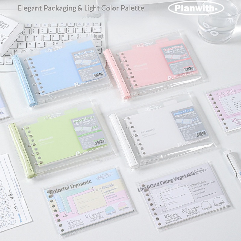 Planwith Mini B7 Gevşek Yaprak - Leather Work Diary incelemesi ve fiyatı