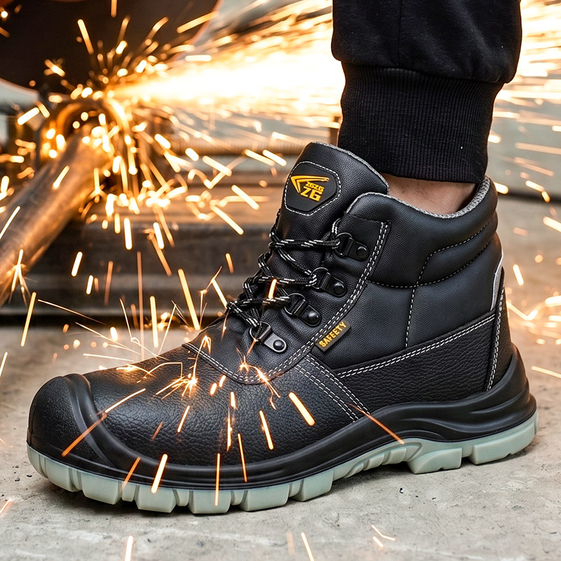 S3 Standart İş Güvenlik Ayakka - Leather Work Fabric incelemesi ve fiyatı