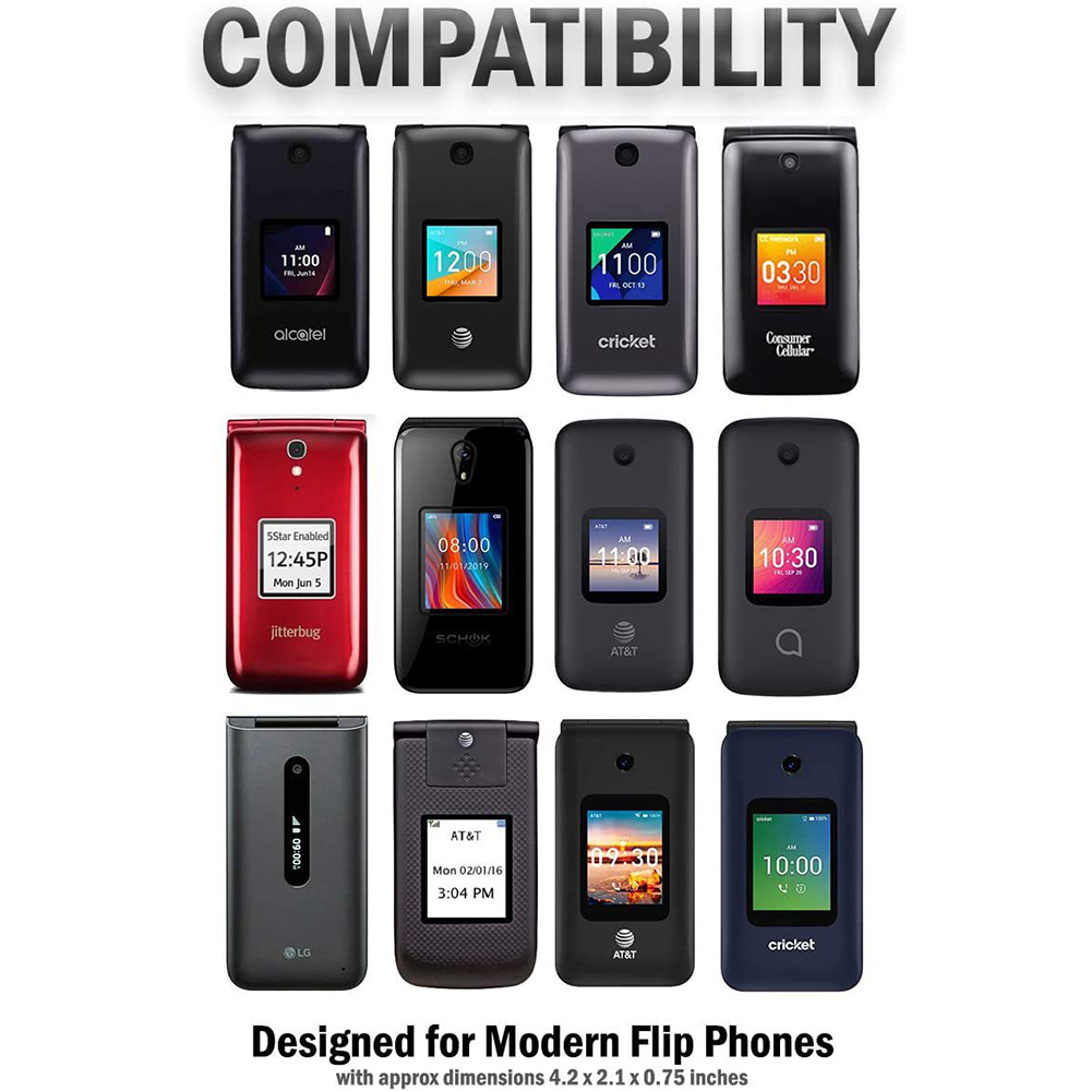 Nokia 2760 için telefon kılıfı - Leatherwork Fasteners incelemesi ve fiyatı